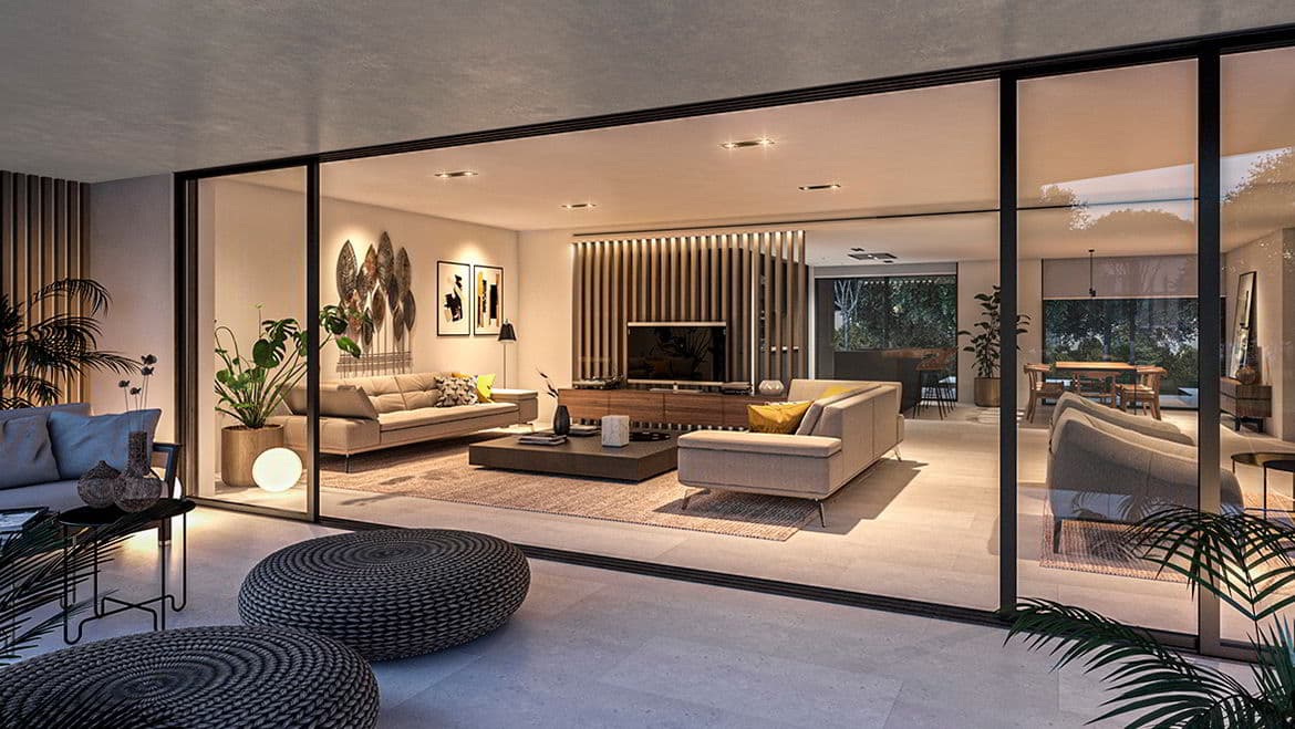 Apartamentos de lujo en medellin