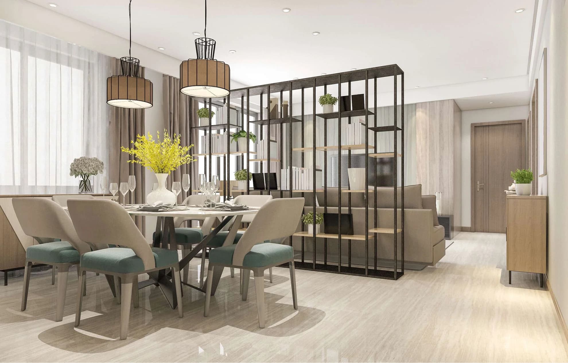 Apartamentos en arriendo: opciones modernas en Medellín y Bogotá