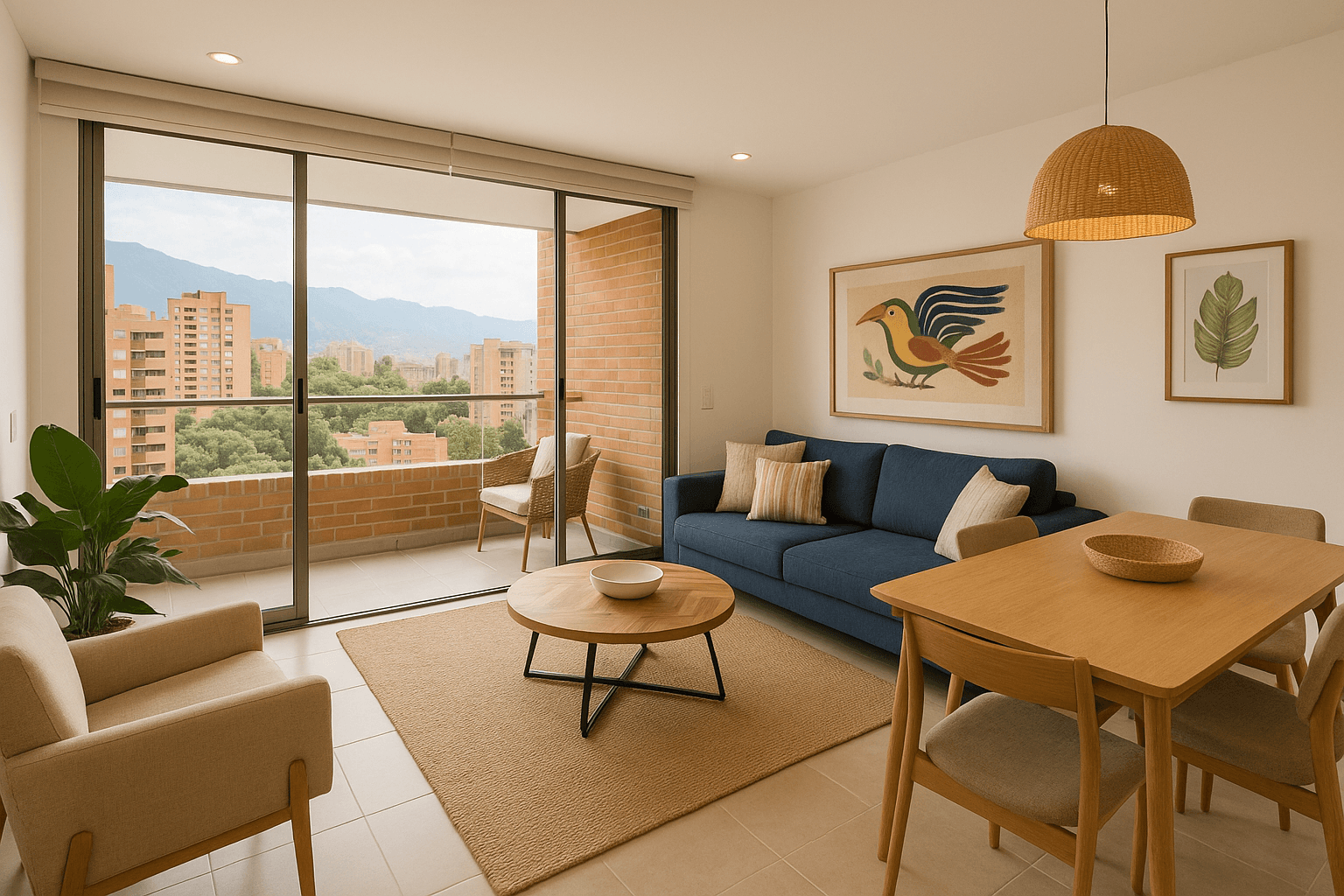 Bienes raices en Colombia