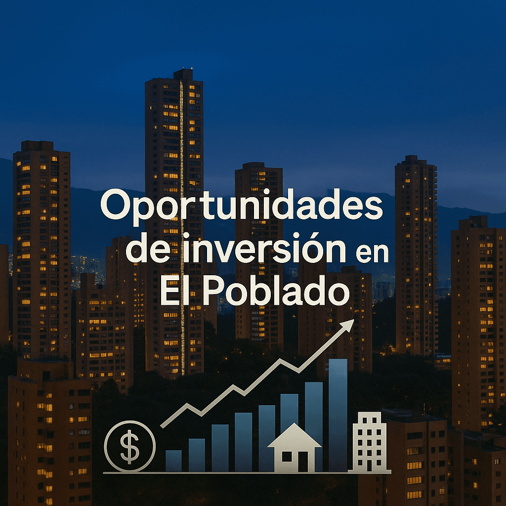 Oportunidades de inversión en el sector inmobiliario en Colombia en 2025
