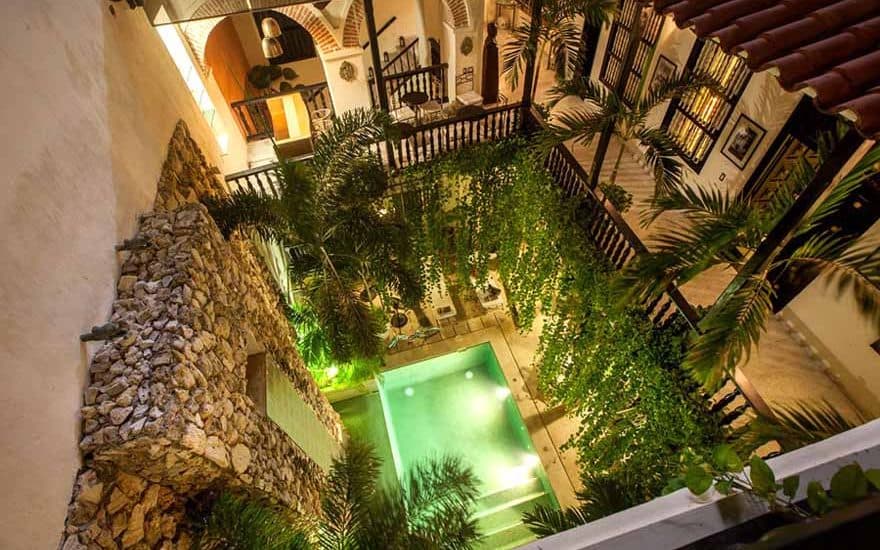 Casas de lujo en Cartagena: encuentra la propiedad perfecta en la costa colombiana