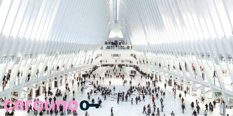 Jugadores en el sector de propiedad raíz